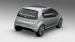 Volkswagen Giugiaro Scirocco And Polo by Italdesign 2011 года